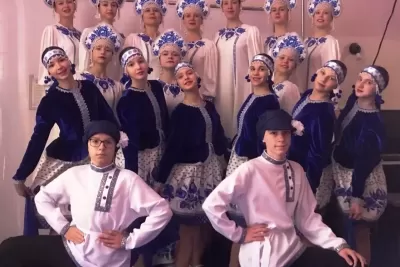 Венгерский танец в Суздале принес сызранкам не только аплодисменты