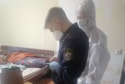 В Самарской области мигранты отрезали голову человеку