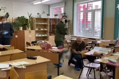 Неожиданный поворот в трагедии в Брянске, где девочка расстреляла одноклассников
