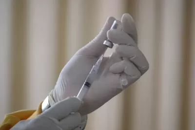 В Самарскую область доставили партию вакцины «Спутник Лайт» с обновленным составом