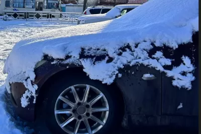 Меняем планы и ставим авто на прикол: на Самарскую область обрушится шторм со снегом