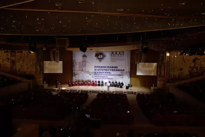 Выступление сызранского хора «Аves» в Храме Христа Спасителя в Москве прошло феноменально - видео