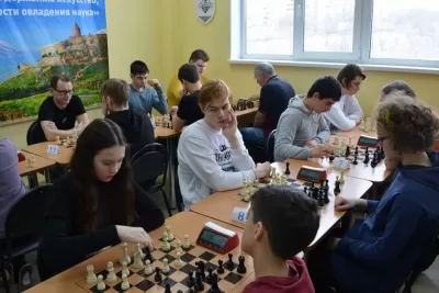 В режиме блиц: Сызрань готовится к масштабному шахматному турниру в честь Дня защитника Отечества