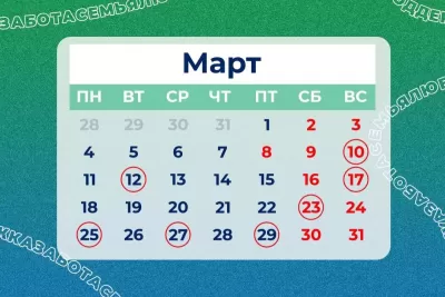 Короткая неделя и 11 выходных марта, штраф в миллион рублей и за что россиян грозят не пускать на избирательные участки: важное к этому часу