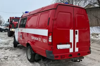 В Сызрани 20 человек эвакуировали из многоквартирного дома