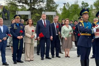 «Нам есть, чем гордиться»: Анатолий Лукиенко обратился к жителям Сызрани в телеграм-канале