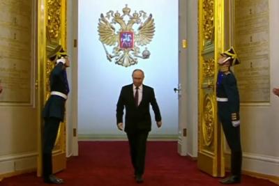 Инаугурация Путина, отставка правительства, указ о повышении зарплат, новый выходной: важное к этому часу