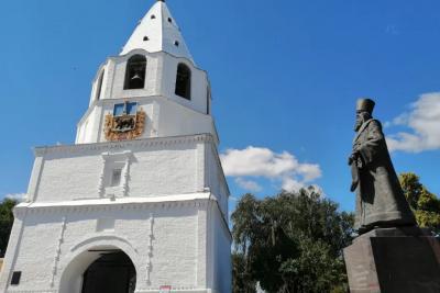 Сегодня в Сызрани отпразднуют день Спасской башни - главного исторического памятника и самого узнаваемого здания города