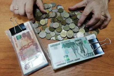 Пенсионеры получат в марте маленькие по сравнению с февралем пенсии