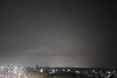 В небе Поволжья ночью сбиты еще 34 беспилотника: в Самарской области объявлена опасность атаки