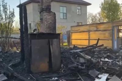 Страшная смерть пятерых детей на Пасху, массированная атака во время перемирия, ноль градусов и снег - важное к этому часу