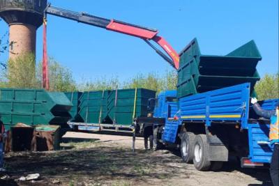 От старых помоек Сызрани не останется и следа: в ЖКХ намерены довести дело до конца