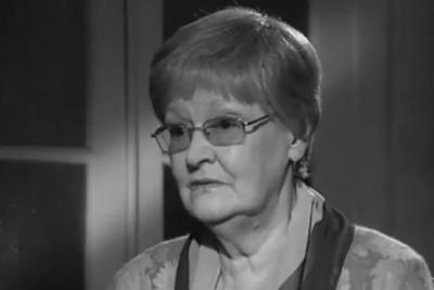 Умерла Нина Гребешкова - любимая актриса многих поколений и вдова Леонида Гайдая