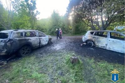 Гори оно все огнем: пылавший местью мужчина взял в руки бензин и продолжил праздник
