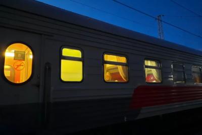 В город приезжает поезд - отель: море пива и закусок, ну и сызранские помидоры