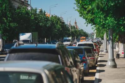 В Сызрани автоледи первый урок не пошел впрок: судьи также пошли на принцип