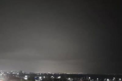 Сбиты 99 беспилотников, с утра закрыты аэропорты: теперь вместо дронов могут прилететь ракеты