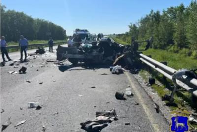 Не могу принять эту страшную потерю: в жуткой аварии под Сызранью погибла известный педагог