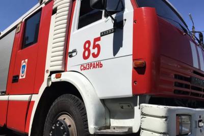 В Сызрани за сутки дважды горели квартиры - фото