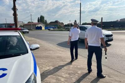 Полиция Сызрани перешла на усиленный режим работы