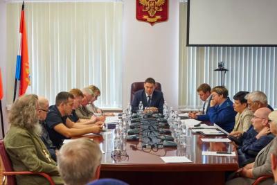 Группа по профилактике межнациональных конфликтов провела в Сызрани заседание на фоне событий в Азербайджане