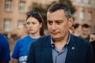Александра Хинштейна объявили в розыск и предъявили обвинения по линии СБУ