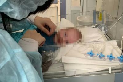 «С такими врачами у малыша не было шансов»: 17-летняя девушка потеряла новорожденного
