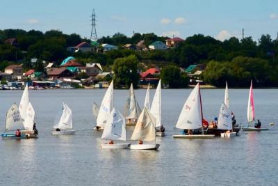 Сегодня в Сызрани стартует масштабная парусная регата на призы мэра города