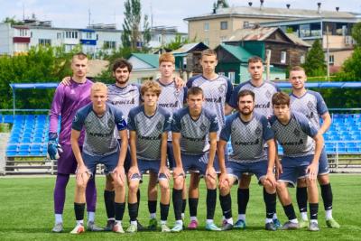 Долгожданная победа: «Сызрань-2003» прервала «черную полосу» и поставила кошмар «на паузу»