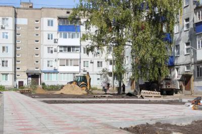 Когда в соседях согласье есть: «Каштановый двор» в Сызрани обретает свой вид