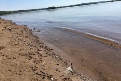 В Сызрани горожане вновь потянулись на Волгу. Жара раскочегарится до плюс 29 градусов