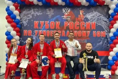 Кубок России принес Сызрани не только медали. Александр Афанасьев стал мастером спорта