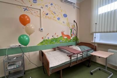 Больше не нужно ехать за сотни километров: в больнице Сызрани открылась особенная палата