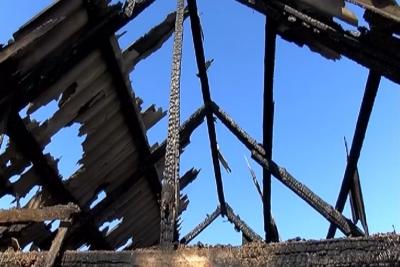 ЧП в районе трассы М-5 под Сызранью: открытое пламя сбили через полчаса