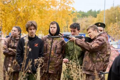 Большая военная игра в Сызрани уже началась: смотрим первые фото