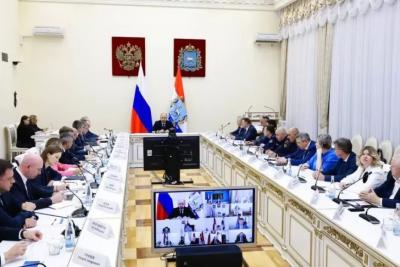 Поддержка НПЗ и внешний облик городов: Вячеслав Федорищев принял новые решения