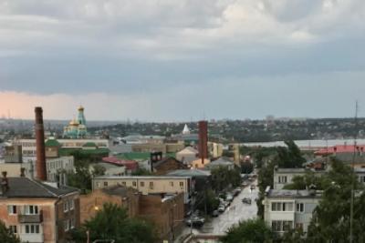 В одном из районов Сызрани сложилась нештатная ситуация