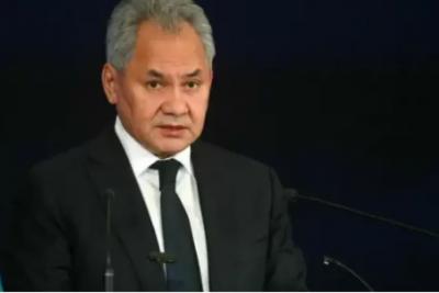 Экс-министра обороны Сергея Шойгу намеревались взорвать на кладбище: стали известны подробности