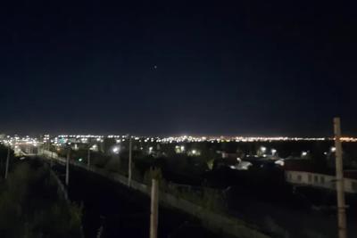 В Сызрани зафиксировали незаконный запуск дрона