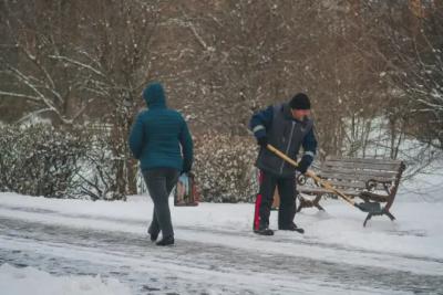 Сызрань встретит Новый год без снега? Главный синоптик дала четкий прогноз