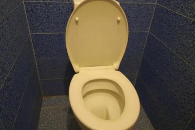 Мужчина по неизвестным причинам шагнул в унитаз: пришлось вызывать спасателей