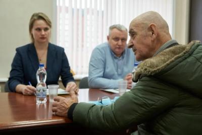 8, 9 и 10 декабря власти будут ждать жителей Сызрани на разговор: готовьте вопросы