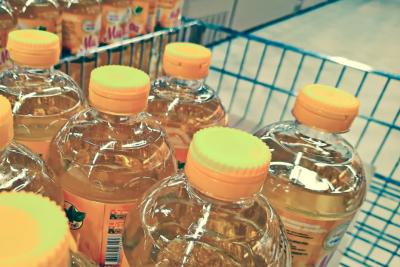 Тысячи тонн гречки и подсолнечного масла увезли из Самарской области в Китай