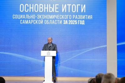 Вячеслав Федорищев: в 2026 году в Самарской области будет благоустроено более 200 общественных и дворовых территорий