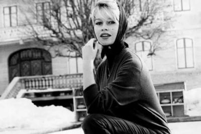 Умерла легенда кино и икона стиля Брижит Бардо