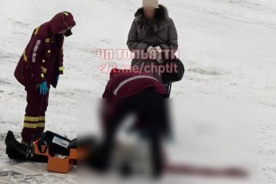 Мужчина насмерть разбился при падении со знаменитого монумента на берегу Волги: что известно на данный момент