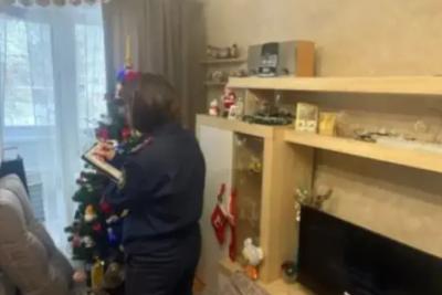 Когда полицейские на Новый год вскрыли дверь, в квартире с мертвыми телами стояла жуткая тишина