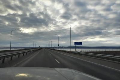 Платная трасса закрыта наглухо из-за непогоды, на М-5 - частичные ограничения