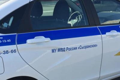 Оказаться в кювете было проще простого: под Сызранью спасали водителей