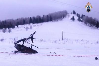 В разбившемся на базе отдыха вертолете погиб российский миллиардер: что произошло